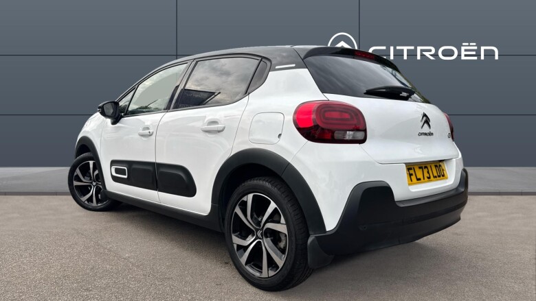 Citroen C3 1.2 PureTech 110 Shine Plus 5dr Petrol Hatchback